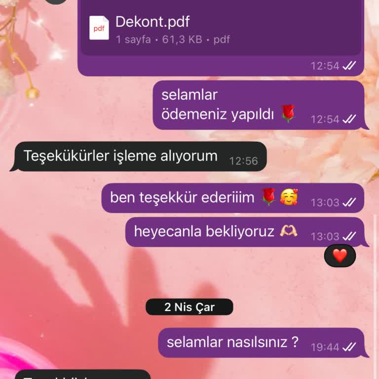 Teslimat Sorunu: Nişan Öncesi Yaşanan Mağduriyet