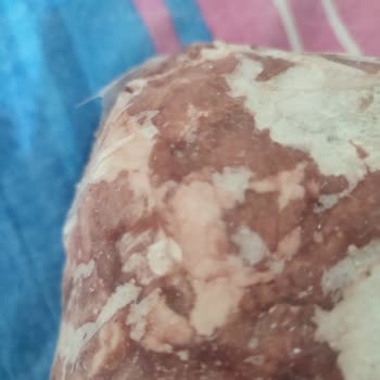 Tezgelkom'dan Aldığım Etin Kötü Kalitesi