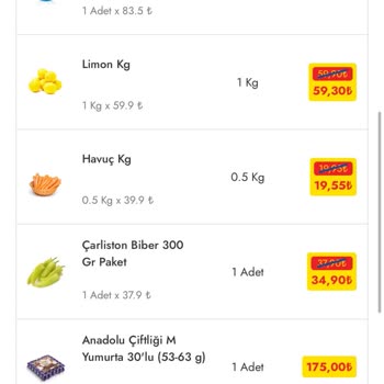 Yanlış Ürün Ve Stok Hatası Mağduriyeti