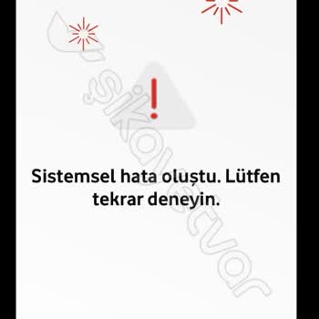 Vodafone Tarifeleri Ve Şebeke Sorunları
