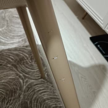 Bellona Mobilya'da Kalite Sorunu Ve Müşteri Hizmetleri Hayal Kırıklığı