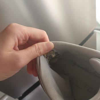 Puma Ayakkabının Arka Plastik Kısmı Yara Yapıyor Ve Deformasyon Sorunu