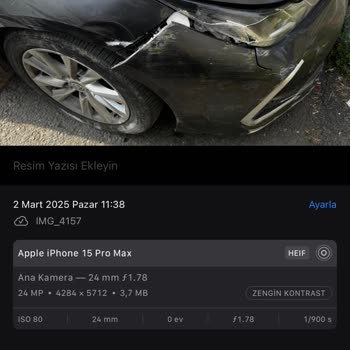 Haksız Hasar Bedeli Ve Israrcı Tahsilat Denemeleri