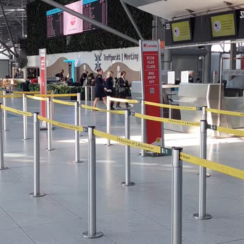 Anadolu Jet'te Valiz Tesliminde Uzun Bekleyiş