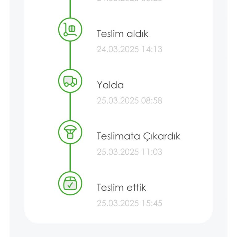 Roborge'den Gelen Kargo: Teslim Edildi Ama Nerede?