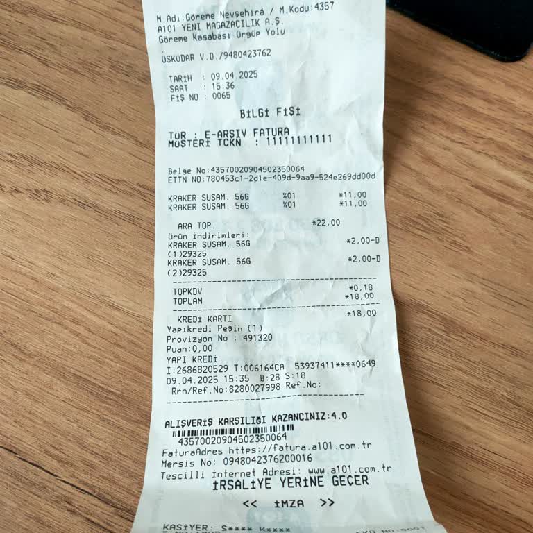 A101'de Sürekli Yaşanan Fiyat Farkı Sorunu