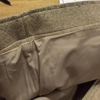 Zara Does Not Stand Behind Its Products