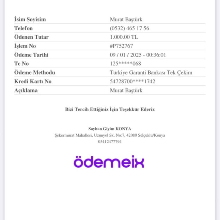 Yanlış Ürün Gönderimi ve Çözüm Süreci