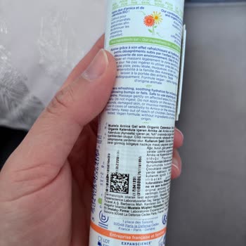 Mustela Ürünü Beklenmedik Reaksiyona Sebep Oldu