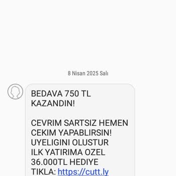 Sweet Bonanza Sanal Oyun Sitelerinden Gelen Israrlı Mesajlar