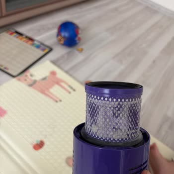 Dyson V10 Servis Sorunları Ve Filtre Hatası