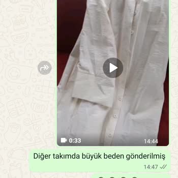 Yanlış Beden Ve İade Sorunları: Müşteri Hizmetleri Sessiz