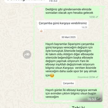 Yanlış Beden Ve İade Sorunları: Müşteri Hizmetleri Sessiz