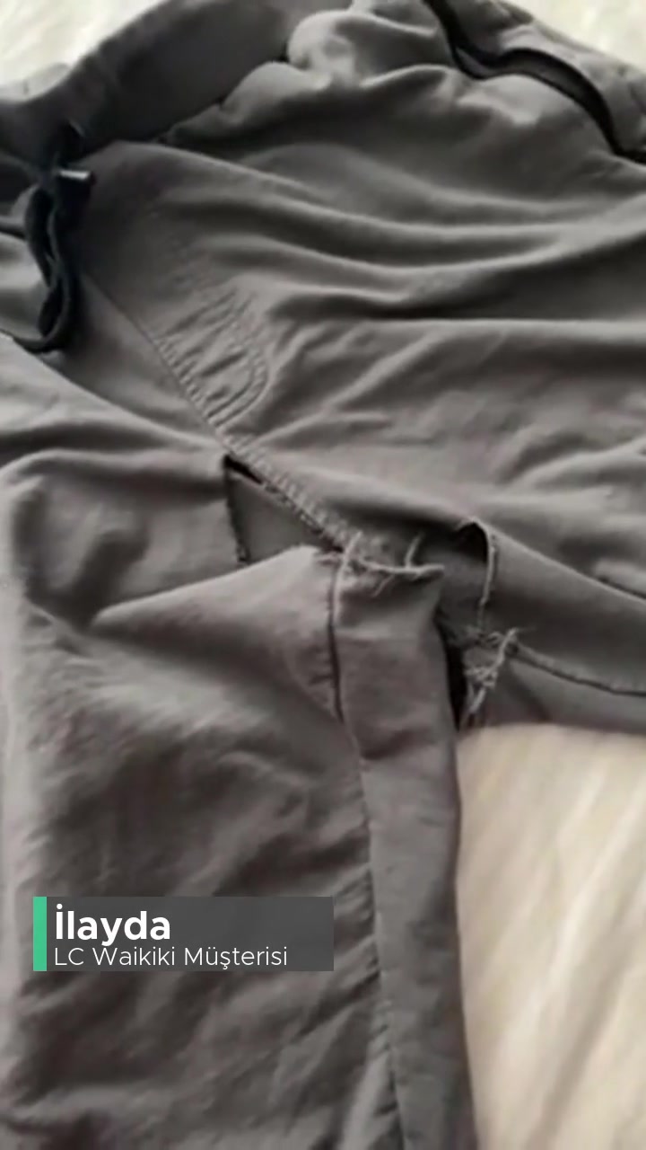 LCW Kalite Sorunu videonun kapak resmi