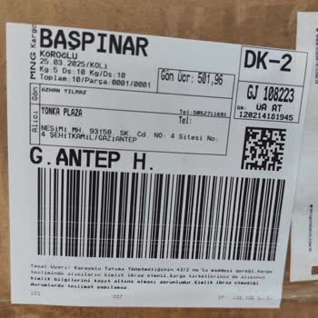 Tekrar Eden Arıza Ve Kargo Ücreti Sorunu