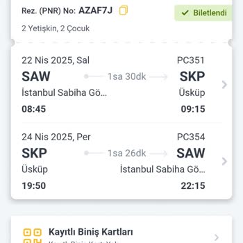 Bilet İadesinde Sorun Yaşayan Müşteri Mağduriyeti