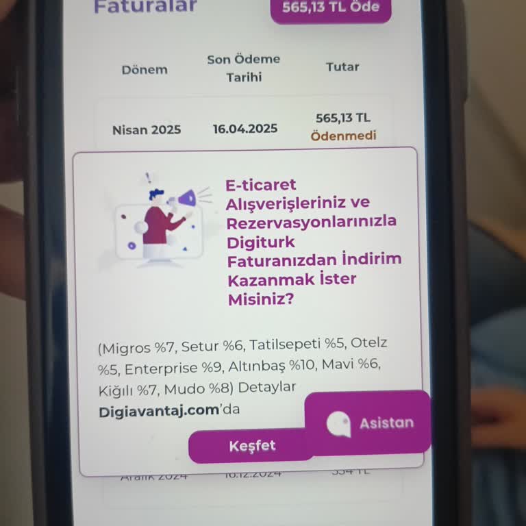 İptal Edilen Hizmet İçin Yanlış Faturalandırma Ve Soyadı Değişikliği Sorunu