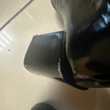Derimod Rugan Botun Beklenmedik Kalite Sorunları