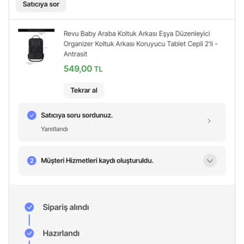 Hepsijet Teslimatında Yaşanan Büyük Hayal Kırıklığı Ve İletişim Eksikliği