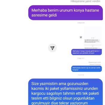 Yanlış Siparişin Faturası Müşteriye Kesilmez