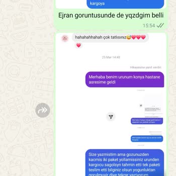 Yanlış Siparişin Faturası Müşteriye Kesilmez