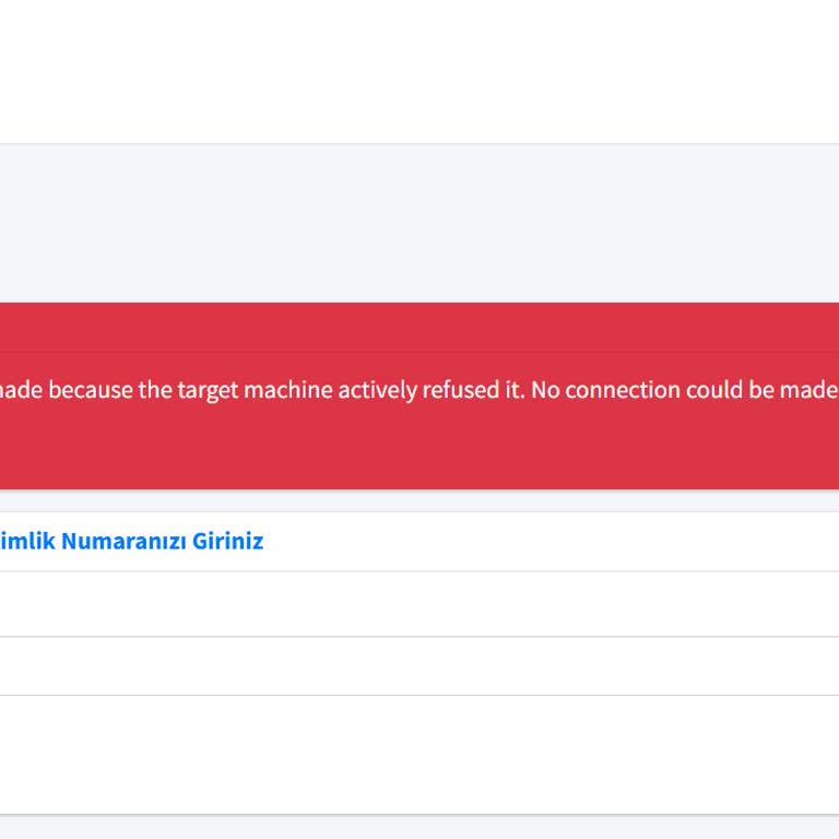 Hedef AVM Online Ödeme Sorunu: İlgisizlik Ve Erişimsizli!k