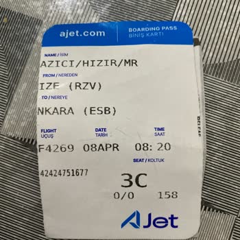 Uçuş Gönüllülüğü Sonrası Kayıp Valiz Ve Maddi Zarar Talebi