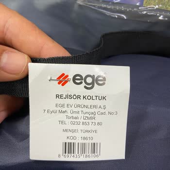 Yanlış Fiyatlandırılan Kamp Sandalyeleri İçin İade Talebi