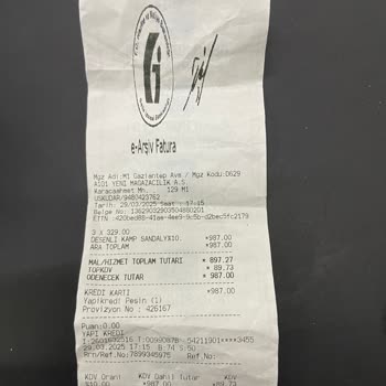 Yanlış Fiyatlandırılan Kamp Sandalyeleri İçin İade Talebi