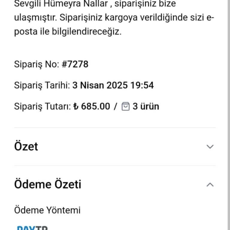 Modamu Alışverişinde Ürün Ve İade Sorunu