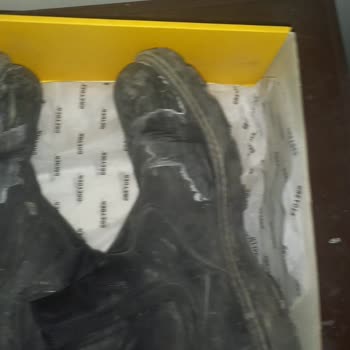 Greyder Botların Su Geçirme Sorunu Ve Yetersiz Garanti Hizmeti