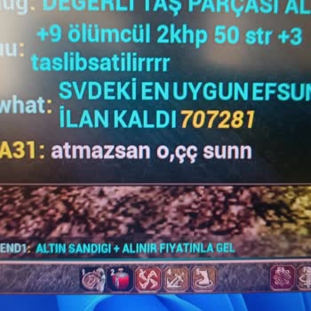 Oyun Keyfimi Bozan Sürekli Hakaretler Ve Tehditler