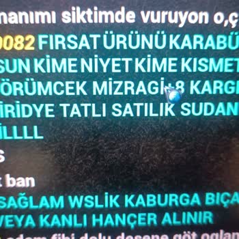 Oyun Keyfimi Bozan Sürekli Hakaretler Ve Tehditler