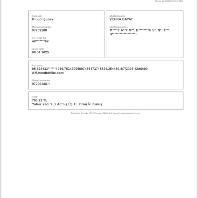 İzinsiz Para Çekimi: Güvenlik Açığı Ve İade Talebi