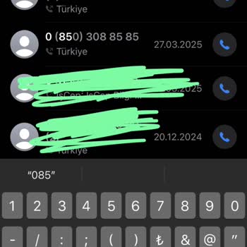 İade Sürecinde Ulaşılamayan Firma Ve Zorlaşan İletişim