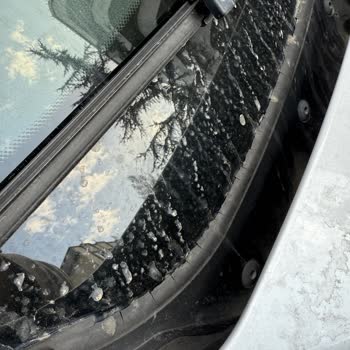 BMW F32 420d Ön Cam Fitilleri Kalitesizliği