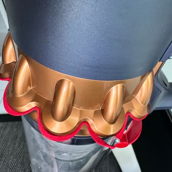 Yeni Alınan Süpürgede Lastik Sorunu