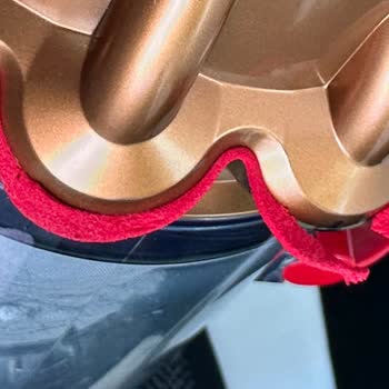 Yeni Alınan Süpürgede Lastik Sorunu