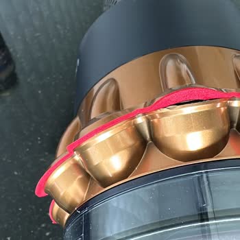 Yeni Alınan Süpürgede Lastik Sorunu