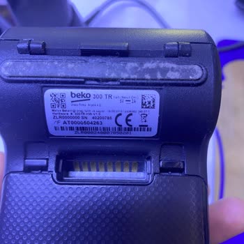 Beko 300TR Pos Cihazı Sürekli Kapanıyor: Servis Sorunu Çözmüyor!