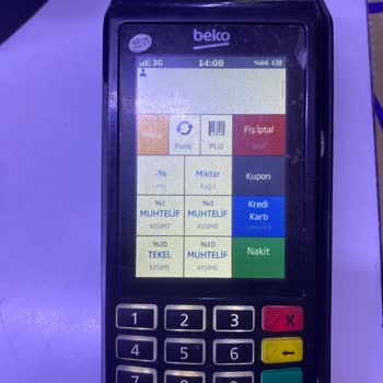 Beko 300TR Pos Cihazı Sürekli Kapanıyor: Servis Sorunu Çözmüyor!
