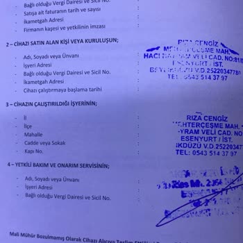 Beko 300TR Pos Cihazı Sürekli Kapanıyor: Servis Sorunu Çözmüyor!