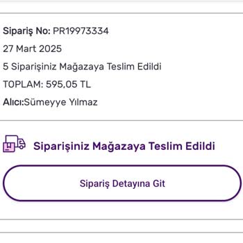 Online Siparişte Belirsizlik Ve İletişim Eksikliği