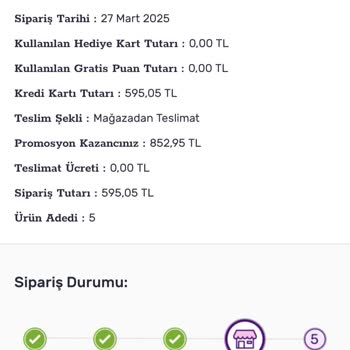 Online Siparişte Belirsizlik Ve İletişim Eksikliği