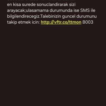 Yanıltıcı Tarife Teklifi Ve Yetersiz Müşteri Hizmetleri Deneyimi