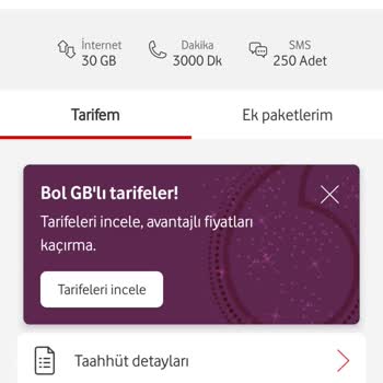 Yanıltıcı Tarife Teklifi Ve Yetersiz Müşteri Hizmetleri Deneyimi