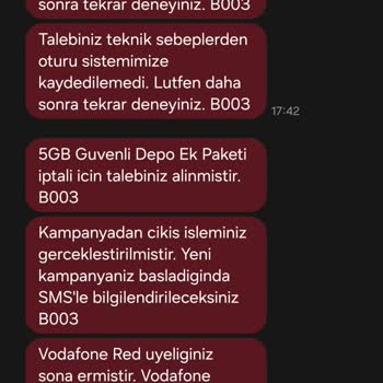 Yanıltıcı Tarife Teklifi Ve Yetersiz Müşteri Hizmetleri Deneyimi