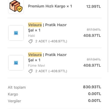 Kargo Krizi: İade Ve İletişim Sorunları