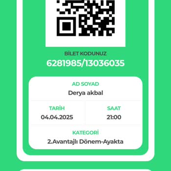 Bubilet'in Kapasite Aşımı Nedeniyle Mağduriyet Yaşadık