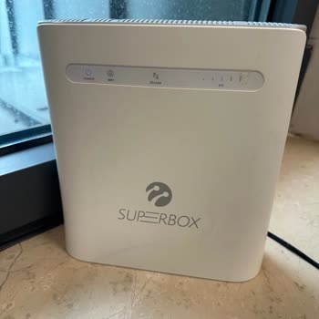 Turkcell Superbox İle Sürekli İnternet Kopması Ve Çözülmeyen Sorunlar